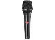 Neumann KMS 104 plus bk - вокальный конденсаторный микрофон