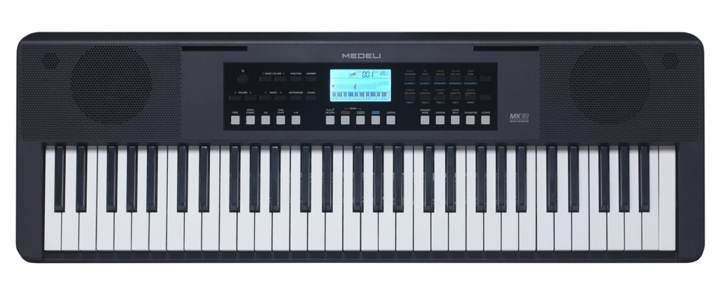 Medeli MK61 Cинтезатор, 61 клавиша