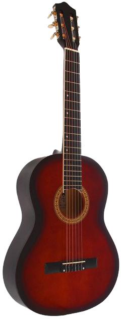 Amistar Н-30 Классическая гитара, махагон, матовая