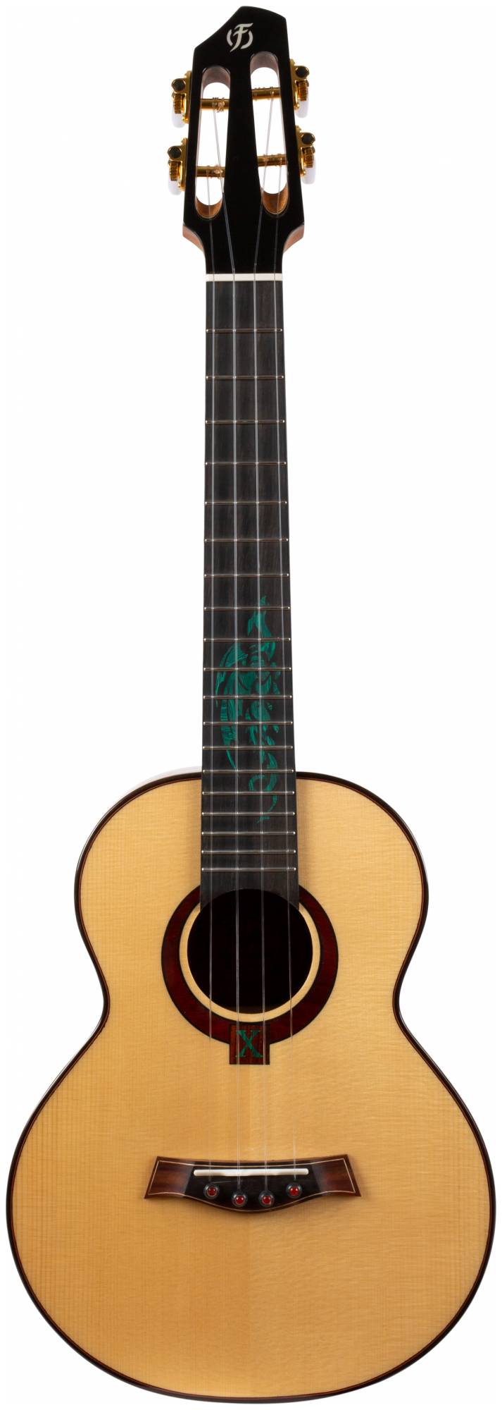 FLIGHT A10 SC Cocobolo Dragon