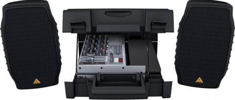 Behringer EPA150 Behringer EPA150