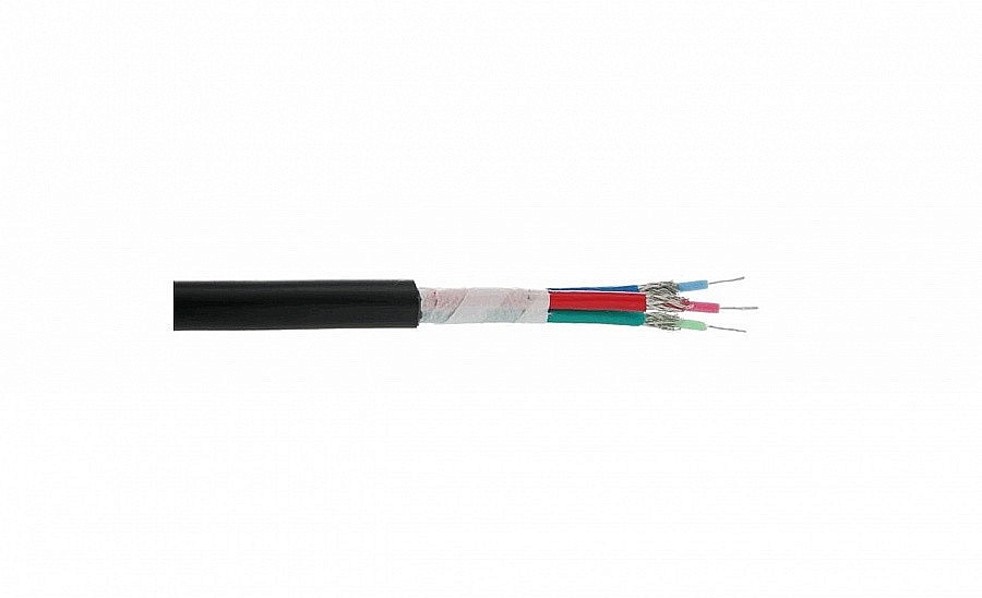 KRAMER BC-3X трехкоаксиальный кабель высокого разрешения