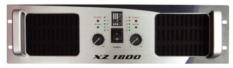 EUROSOUND XZ-1800 EUROSOUND XZ-1800
