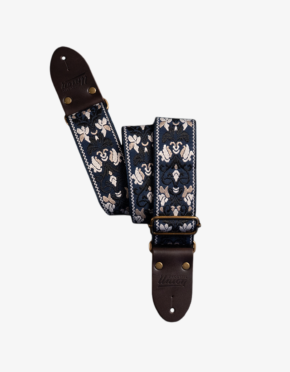 Acoustic Union Jacquard Ремень для гитары, Vesper