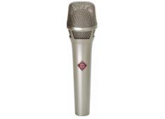 Neumann KMS 105 - вокальный конденсаторный микрофон ( цвет никель)