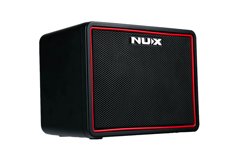 NUX Mighty-Lite-BT Портативный цифровой комбоусилитель, 3Вт