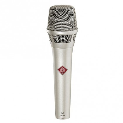 Neumann KMS 104 - вокальный конденсаторный микрофон