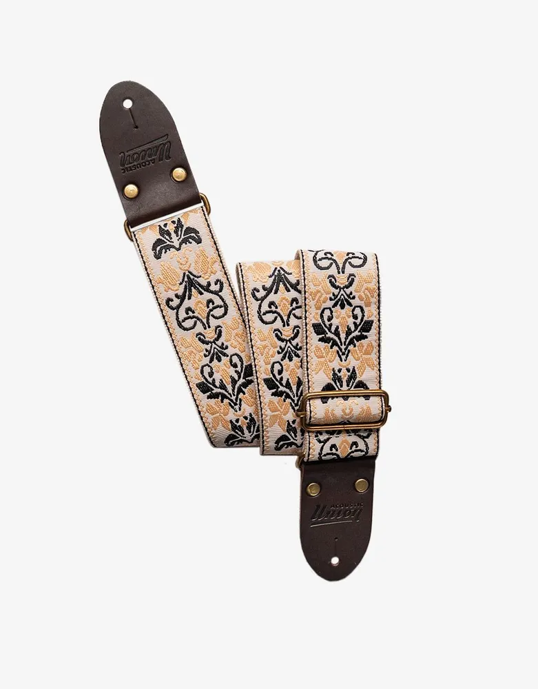 Acoustic Union Jacquard Ремень для гитары, Opal