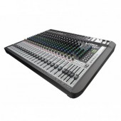 Soundcraft Signature 12MTK - аналоговый 12-канальный микшер c USB 14вх/12вых интерфейсом