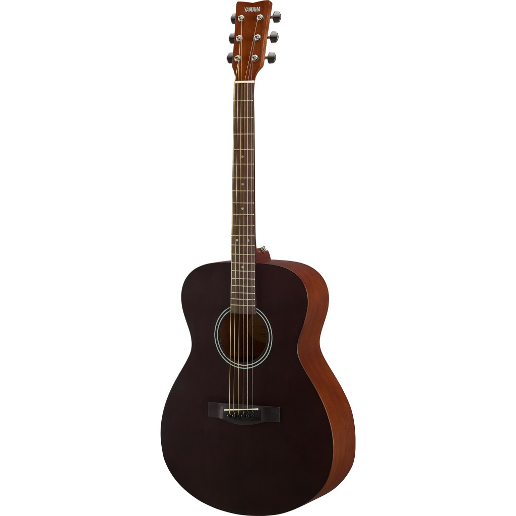 YAMAHA FS400-SMB Гитара акустическая, черная.