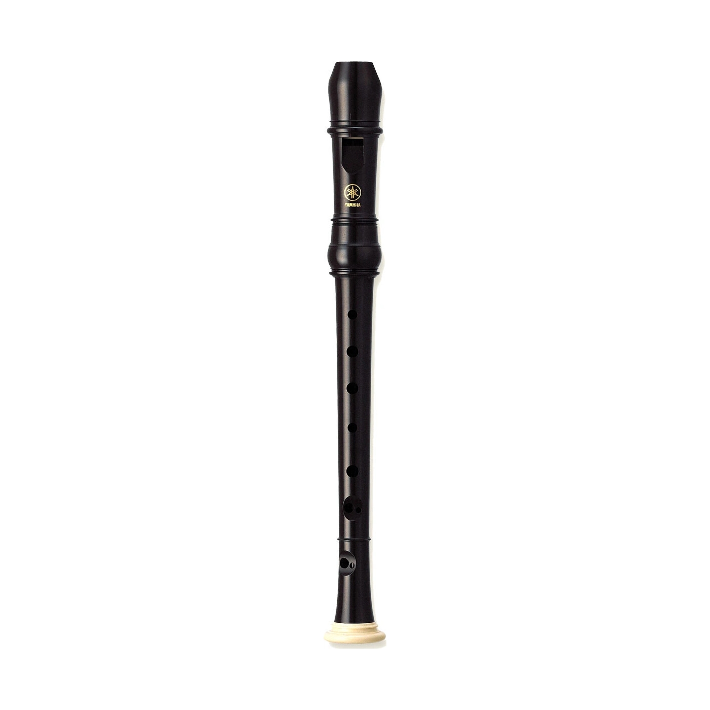 Yamaha YRN-302B II - блок-флейта сопранино "F", барочная система.