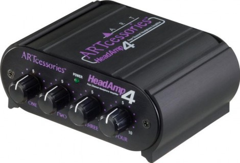 ART HeadAMP4 ART HeadAMP4