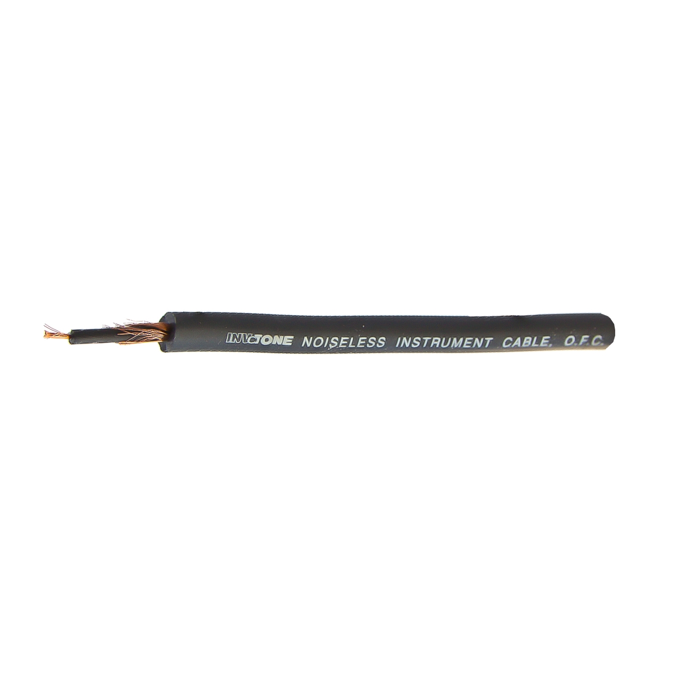 Invotone IPC1110 - Инструментальный кабель диаметр - 6,5 мм, в катушке 100 м, (Италия)
