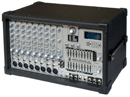 EUROSOUND FORCE-930USB EUROSOUND FORCE-930USB