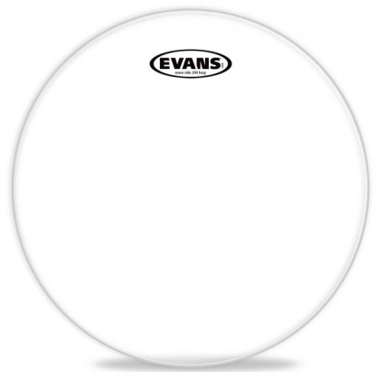 13 Evans S13H20  - 13" Hazy 200 пластик для малого барабана нижний