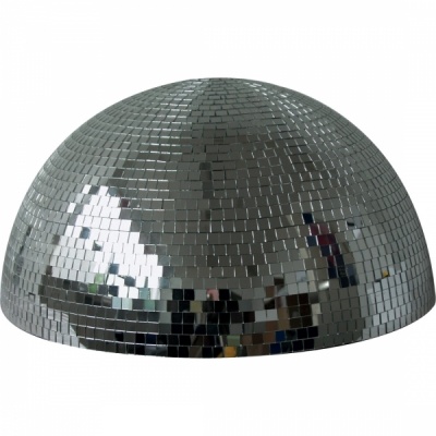 American DJ mirrorball/half 30см зеркальная полусфера с мотором, диаметр 30см