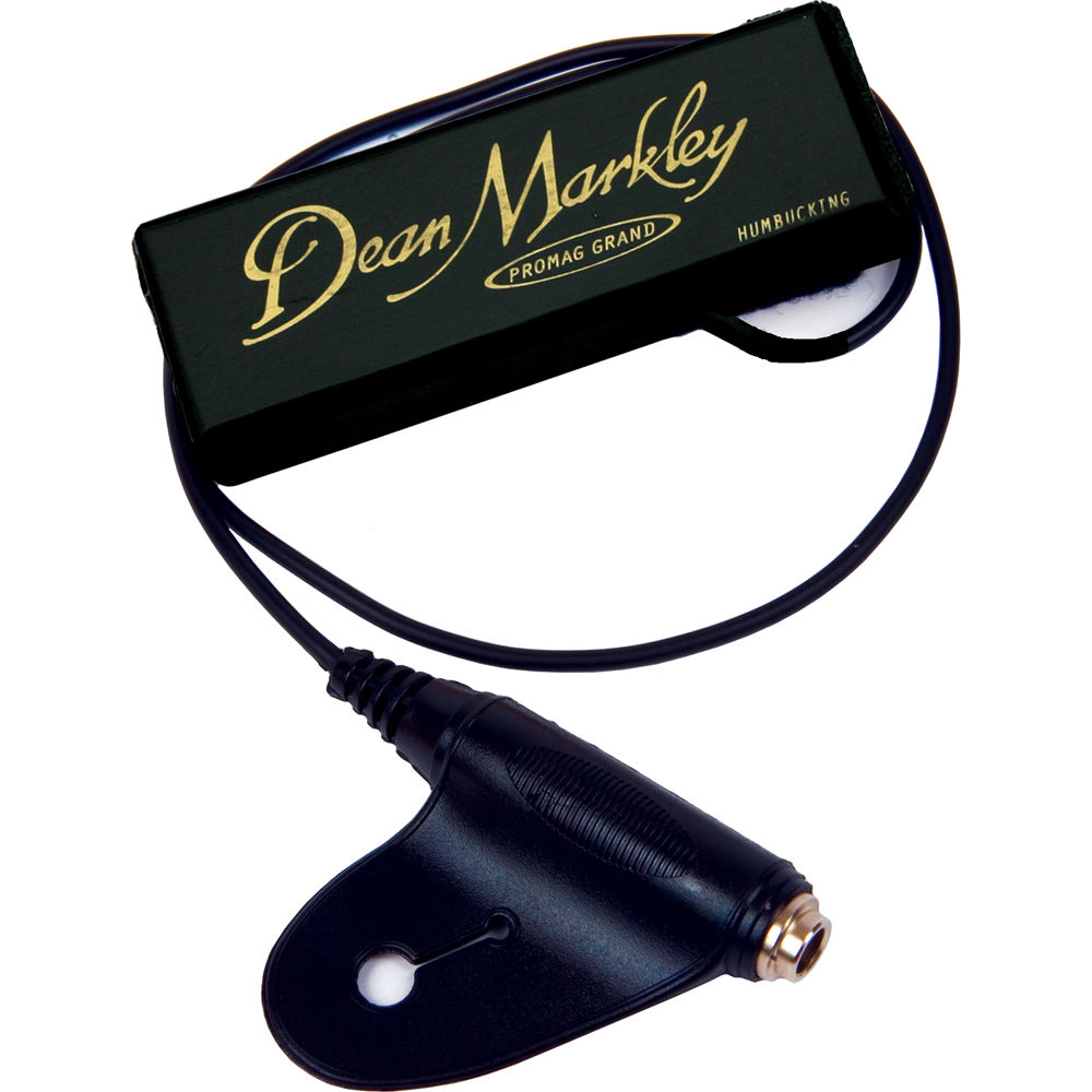 Dean Markley DM3016 ProMag Grand XM Звукосниматель для акустической гитары, в резонаторное отверстие