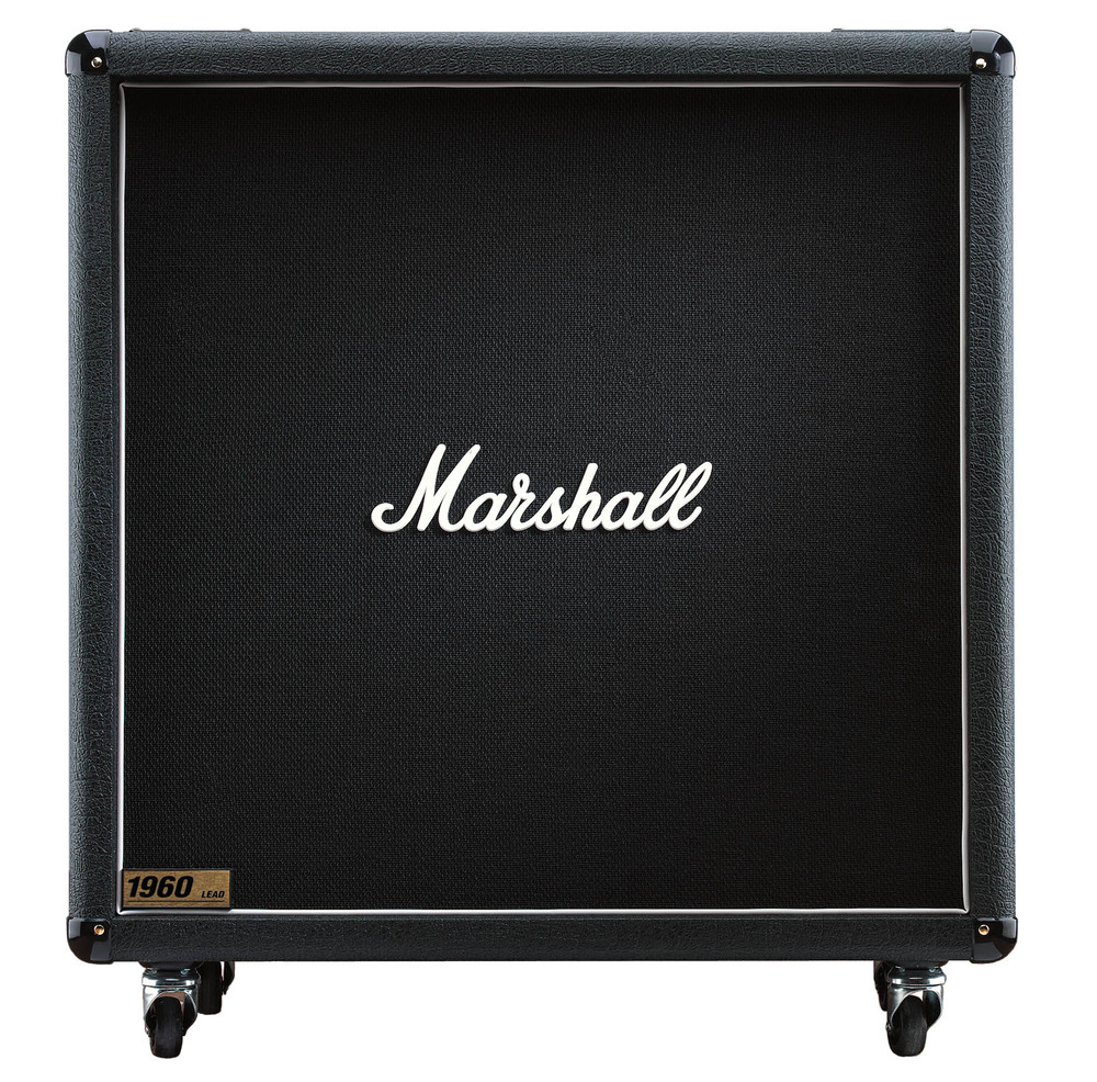 MARSHALL 1960B-E 300W 4X12 SWITCHABLE кабинет гитарный.