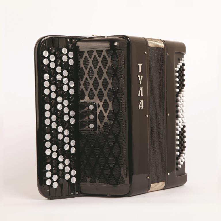 ТУЛА БН-50-2 Баян ученический двухголосный «Тула» 92/55х120/50-II-3