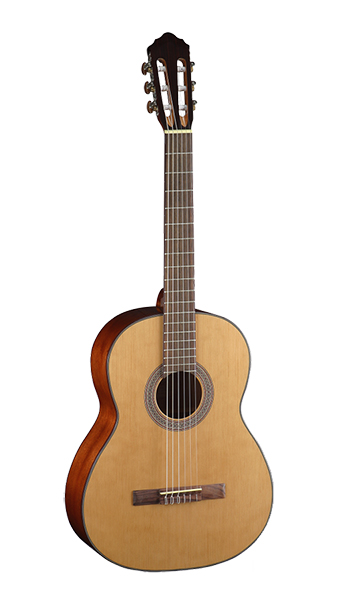 CORT AC200-NAT Classic Series Классическая гитара, глянцевая