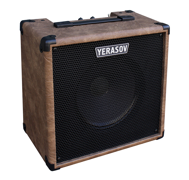 Yerasov GTA-15-TEN30 Комбоусилитель гитарный, ламповый, 15Вт Yerasov GTA-15-TEN30 Комбоусилитель гитарный, ламповый, 15Вт