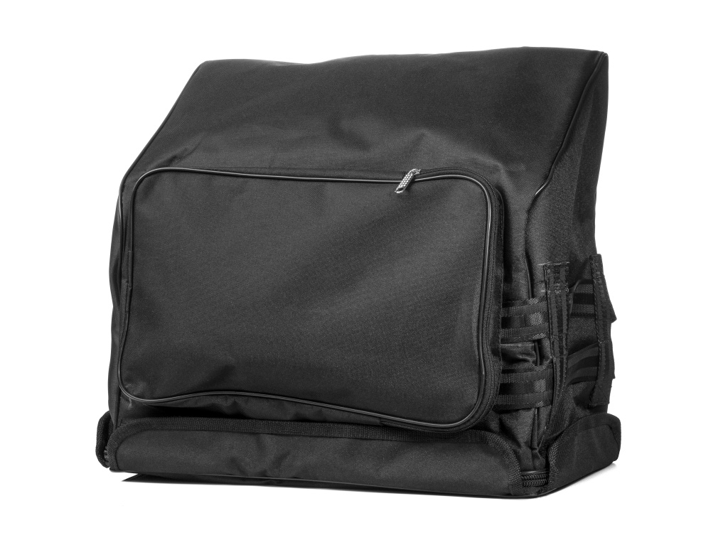 MZ-ChA-3/4 Чехол для аккордеона 3/4, 43х46х24, MEZZO