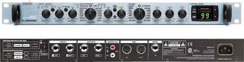 TC ELECTRONIC M350 TC ELECTRONIC M350