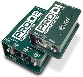 Radial PRO D2 Radial PRO D2
