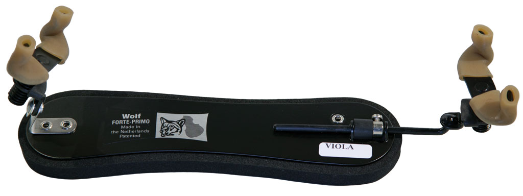 Forte Primo Viola  SR21 Мостик для альта прямой, широкий, эргономичный дизайн