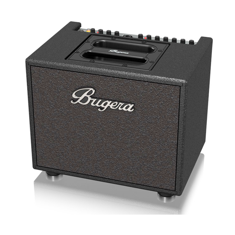 Bugera AC60 - комбо для акустических инструментов, 60 Вт, 1х8 " Turbosound, 2 канала