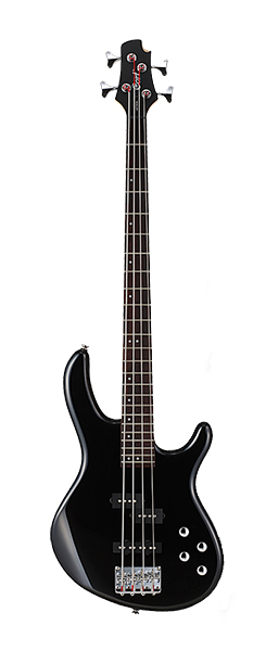 CORT Action-Bass-Plus-BK Action Series Бас-гитара, черная