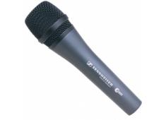 Sennheiser E835 - Динамический вокальный микрофон, кардиоида, 40 - 16000 Гц, 350 Ом