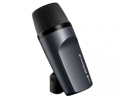 Sennheiser E602 II - Динамический микрофон для для  бас-бараб., кард., 20 - 16000 Гц, 350 Ом