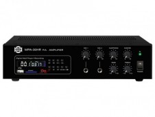 Show MPA30HR - Трансляц. система 30Вт,25V70/100V, mp3-плеер с функцией запись