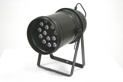 Involight LED SPOT 64-18T - LED прожектор PAR64 длинный(чёрный)RGB 18x3 Вт(мультичип), DMX, Auto,M/S Involight LED SPOT 64-18T - LED прожектор PAR64 длинный(чёрный)RGB 18x3 Вт(мультичип), DMX, Auto,M/S