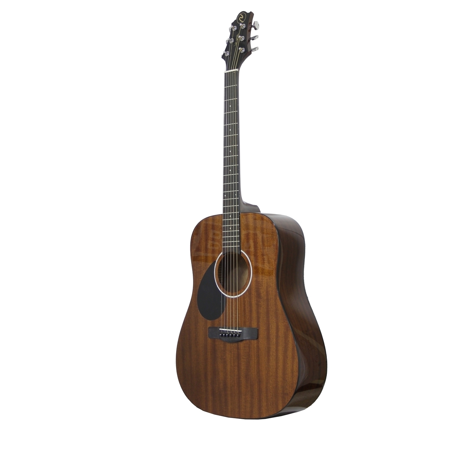 GregBennett D1/LH - Акустическая гитара , левосторонняя, dreadnought, Nato, анкер, ключ.(Индонезия)