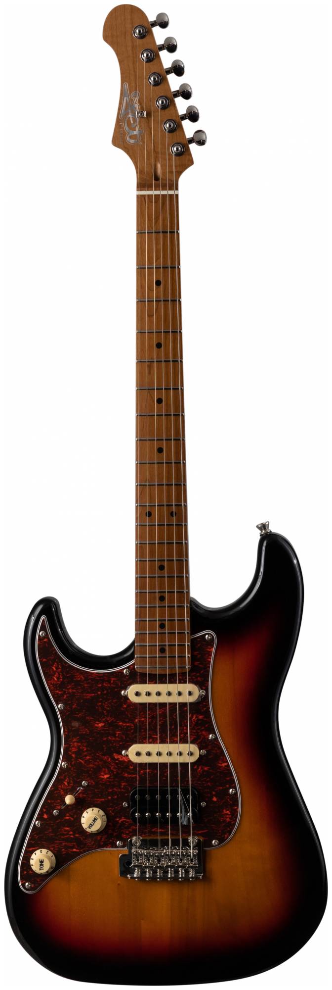 JET JS-400 SB LH - Электрогитара для левшей