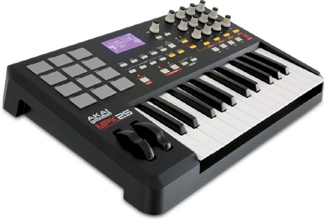 AKAI PRO MPK25 AKAI PRO MPK25