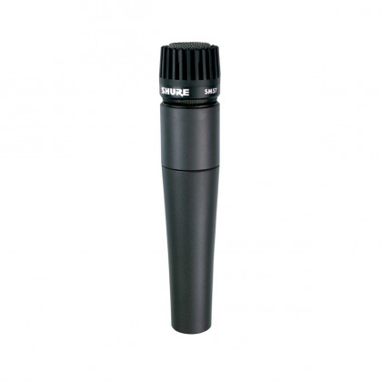 SHURE SM57-LCE - динамический кардиоидный инструментальный микрофон