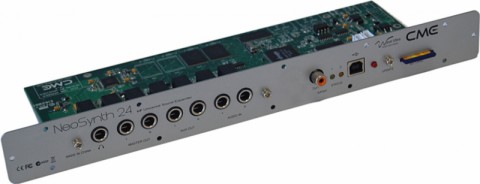 CME NeoSynth 24 CME NeoSynth 24