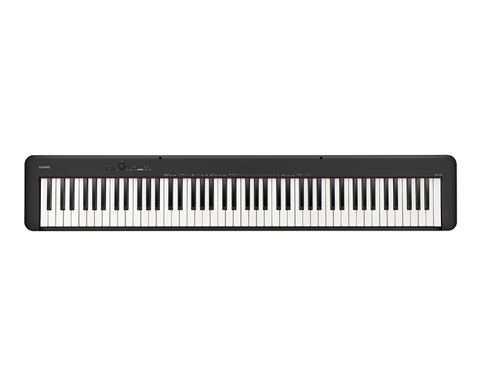 CASIO CDP-S110BK Цифровое пианино (черный)