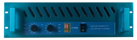 EUROSOUND D-1200A EUROSOUND D-1200A