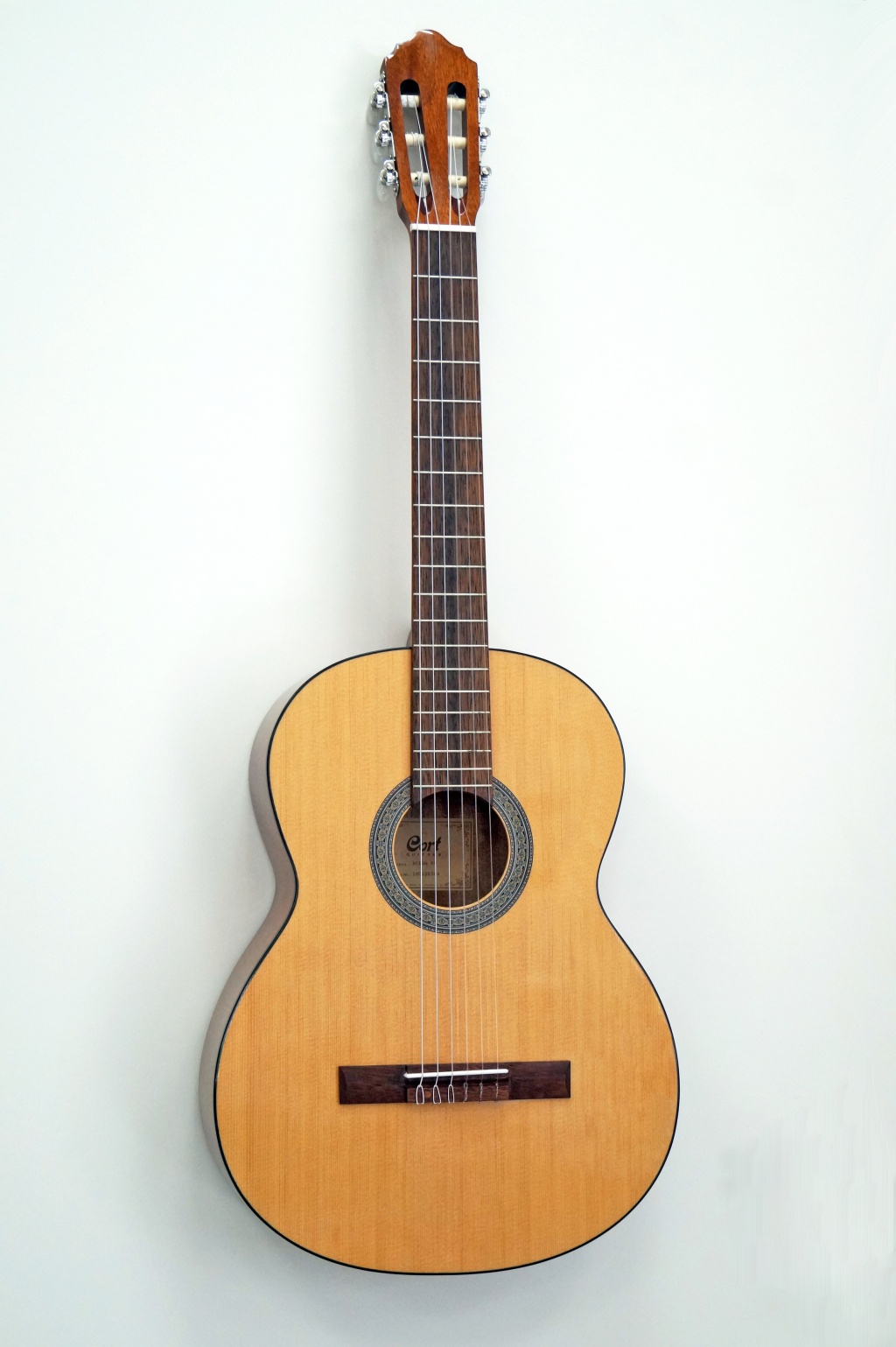 CORT AC100-SG Классическая гитара 4/4, глянцевая