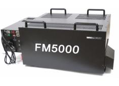 Involight FM5000  - генератор тяжелого дыма со встроенным холодильным агрегатом, 5 кВт, DMX-512