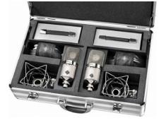 Neumann M 149 tube set - конденсаторный ламповый студийный микрофон,с переключаемой направленностью