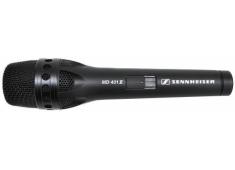 Sennheiser MD 431 II - микрофон динамический , суперкард. , 40-16000 Гц