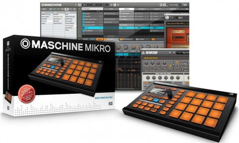 Native Instruments Maschine Mikro Native Instruments Maschine Mikro