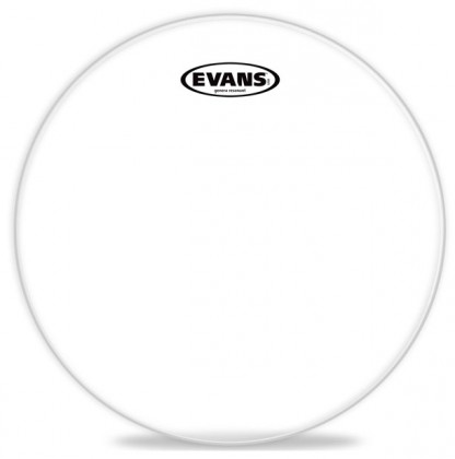 12 Evans TT12G2  - 12" Genera G2 Clear пластик для том тома