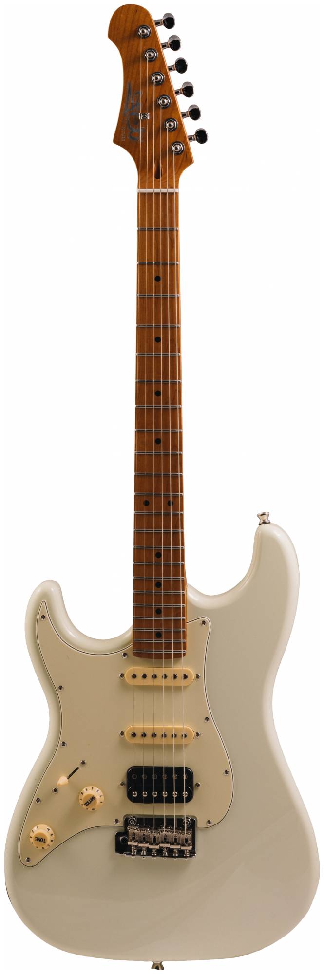 JET JS-400 OW LH - Электрогитара для левшей JET JS-400 OW LH - Электрогитара для левшей