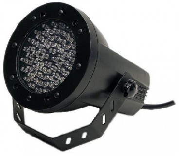 Flash PAR36 LED RGB Flash PAR36 LED RGB